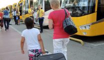 Автобус с 29 российскими туристами попал в ДТП в турецкой Мугле