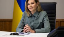 Елену Зеленскую упрекнули, что она не вписалась в новую реальность Украины
