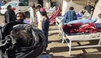 Число жертв землетрясения в Афганистане перевалило за тысячу: талибы просят помощи