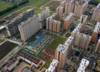 Ввод жилья на Кубани увеличился на 2,5 процента с начала 2020 года