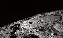 Российские ученые обнаружили в лунном грунте фрагмент астероида