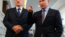 Эксперты объяснили слова Путина и Лукашенко о ядерных боезарядах в Белоруссии